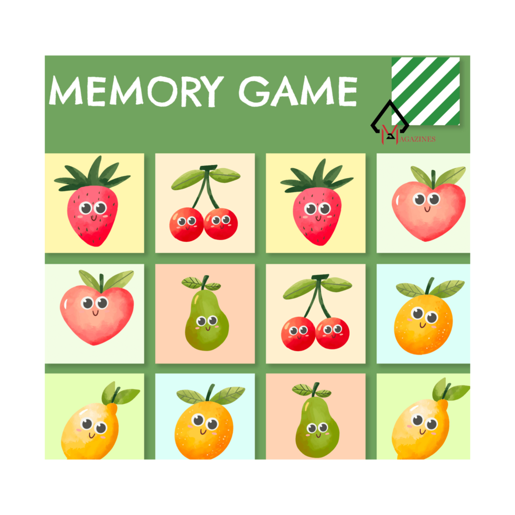 What is it to Know About Google Memory Games? 2023 Games for Kids & Adults