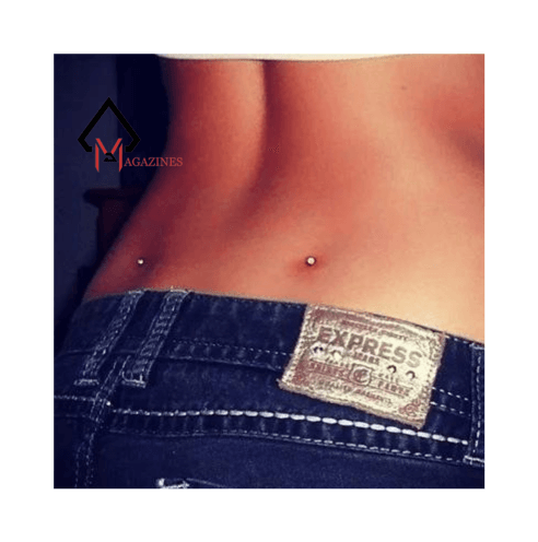 Back Dimple Piercing: Procedure, Healing Period, and Precautions.