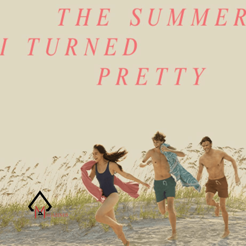 The Summer I Turned Pretty: A Captivating Tale of Love and Self-Discovery