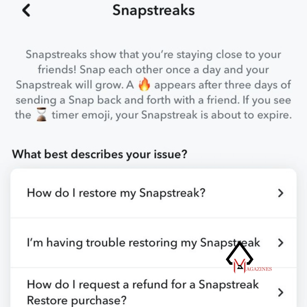 Is Your Snap Streak Lost? Here Are a Few Steps to Get Them Back.