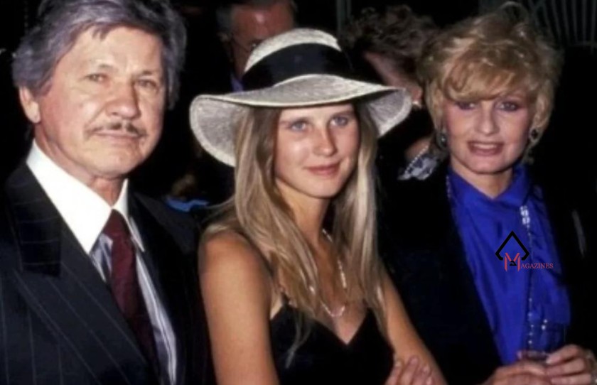 Who is Zuleika Bronson Daughter of Actress Jill Ireland and Actor Charles Bronson?
