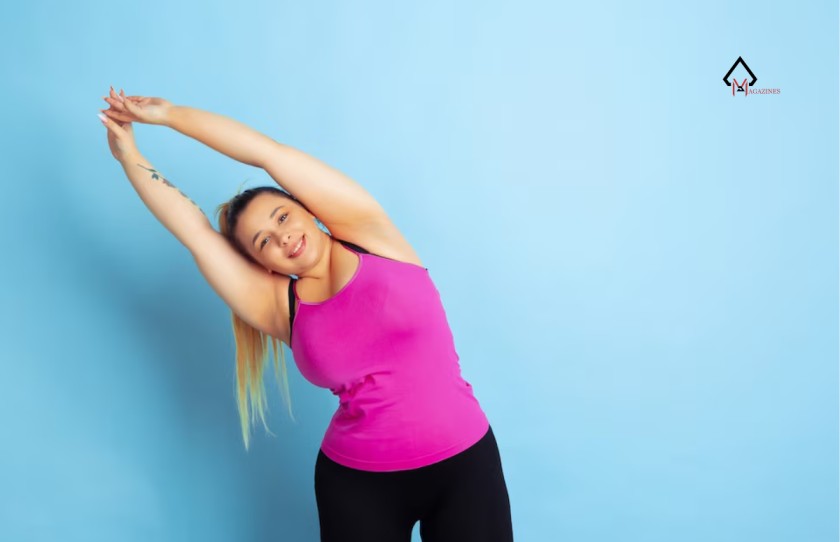 What Are The Causes Of Armpit Fat? Exercises, Reasons & Remedies