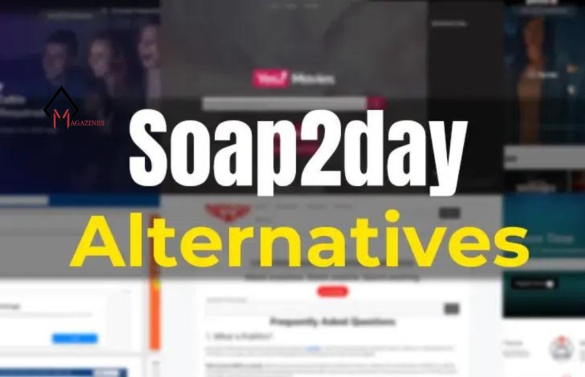 What Can Be The Best Alternatives For Soap2day Website?
