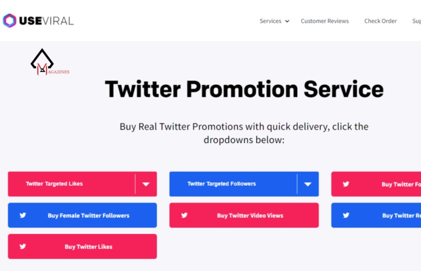 Twitter Impressions Useviral| A Strategic Way to Boost Your Twitter Account.